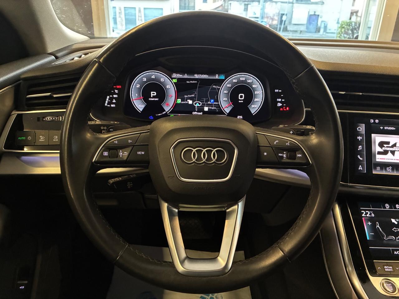 Audi Q8 55 3.0 340cv Quattro Aziendale