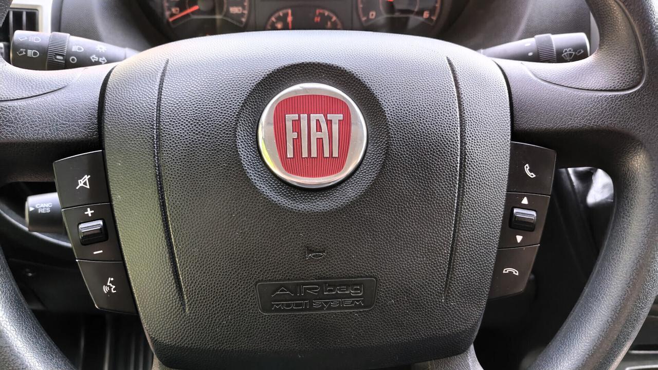 Fiat Ducato 3.0 100kw Metano NP + Iva