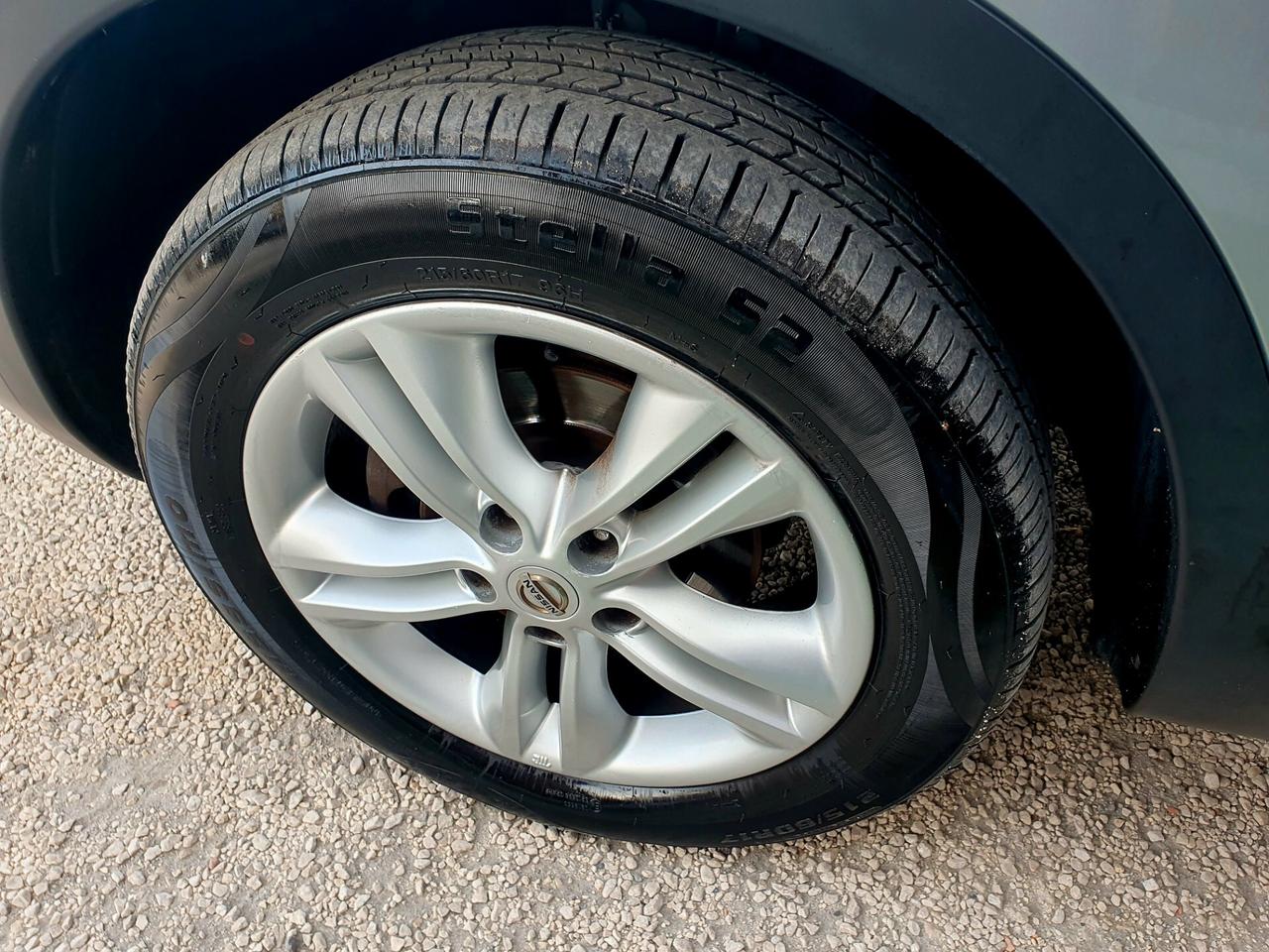 Nissan Qashqai 1.6 dCi DPF n-tec