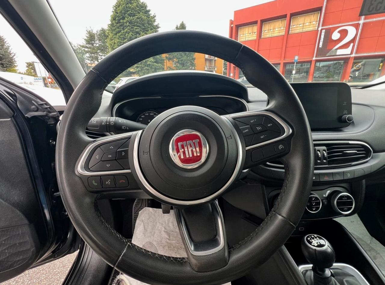 Fiat Tipo 1.6 Mjt S&S SW City Life