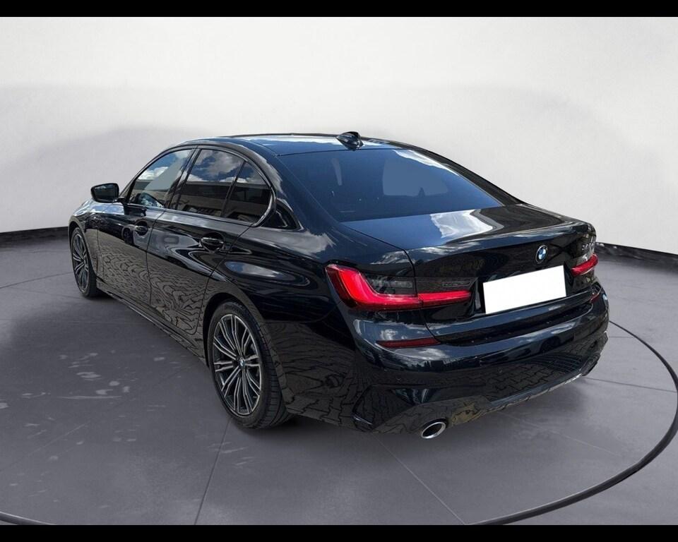 BMW Serie 3 Berlina 320 d Msport Steptronic