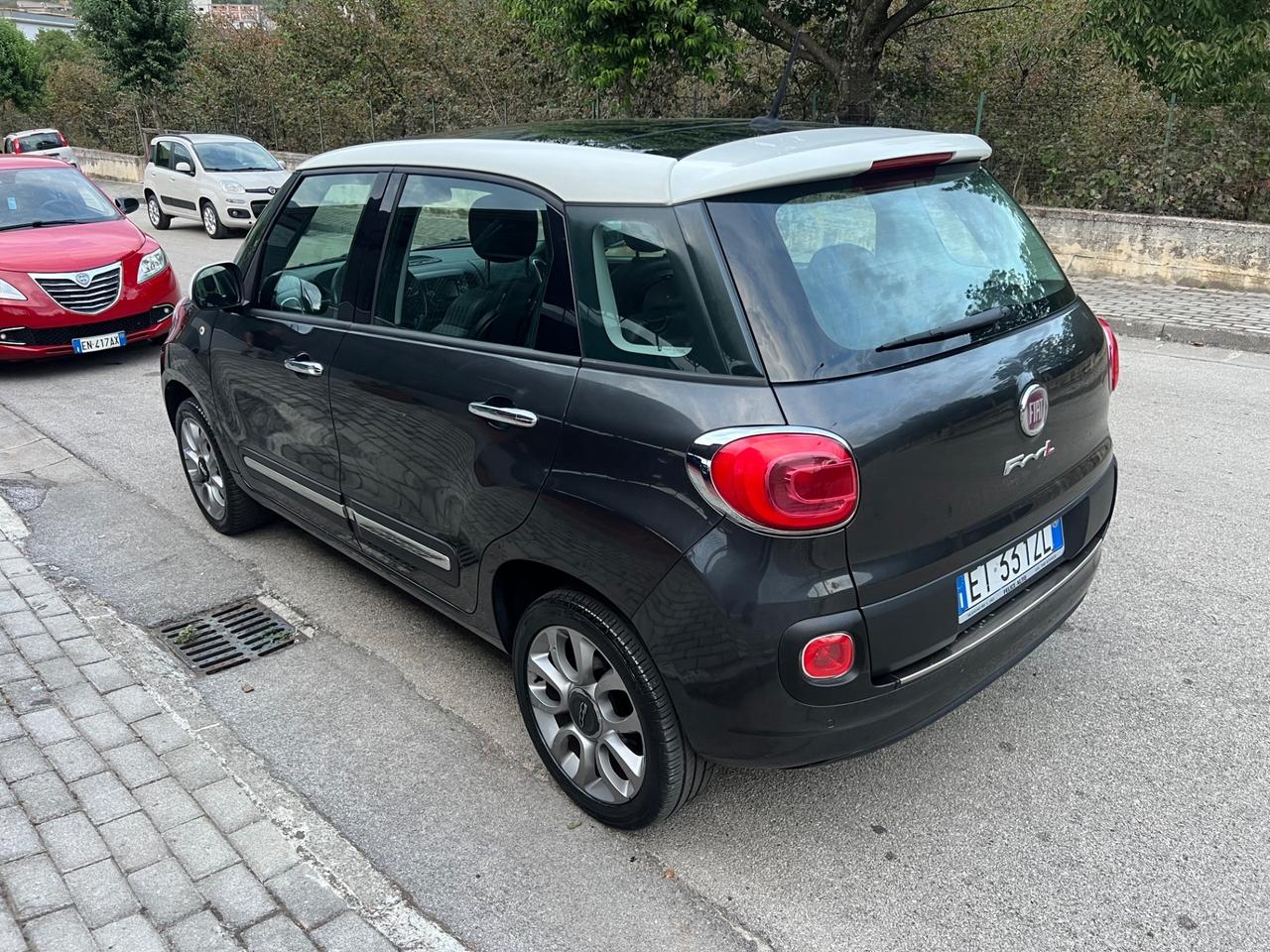 Fiat 500L 0.9 TwinAir Turbo Natural Power Lounge tetto
