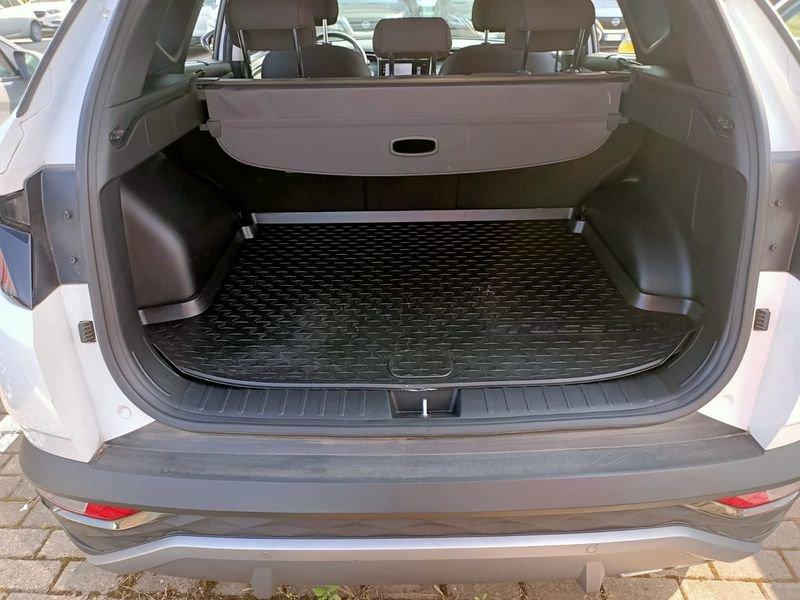 Hyundai Tucson 1.6 CRDi Exellence 2WD