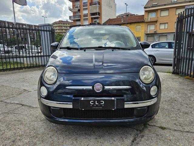 FIAT 500 1.2 GPL