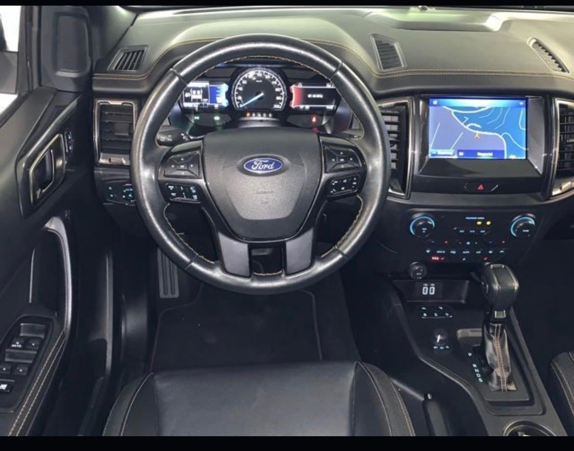 Ford Ranger 2.0 TDCi aut. 213CV DC Wildtrak 5 posti Restyling