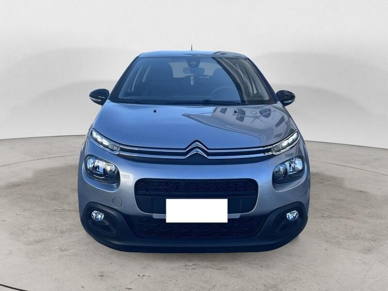 Citroën C3 1.2 83 cv SENSORI/CERCHI IN LEGA