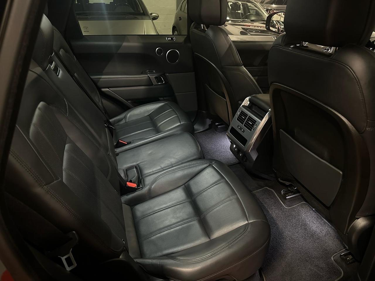Land Rover Range Rover Sport Range Rover Sport 3.0 SDV6 HSE Dynamic