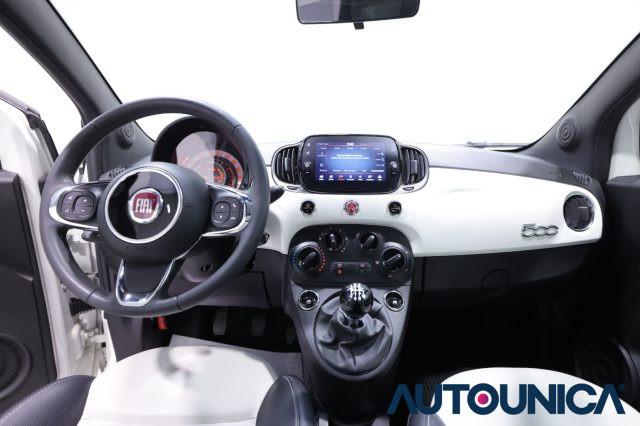 FIAT 500 1.0 HYBRID DOLCEVITA FARI LED NEOPATENTATI TETTO