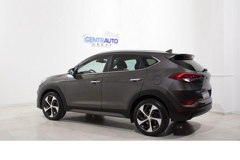 Hyundai Tucson 1.7 CRDi DCT XPossible