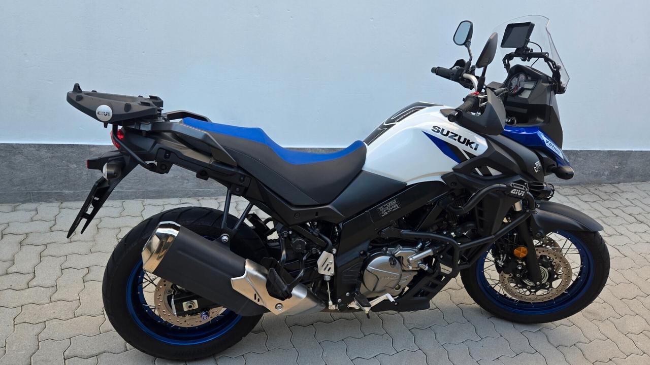 Suzuki V-Strom 650 V STROM XT ABS EURO 5