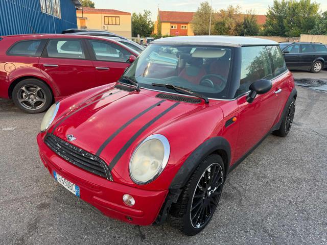 MINI Mini 1.6 16V Cooper senza nessun lavoro da fare