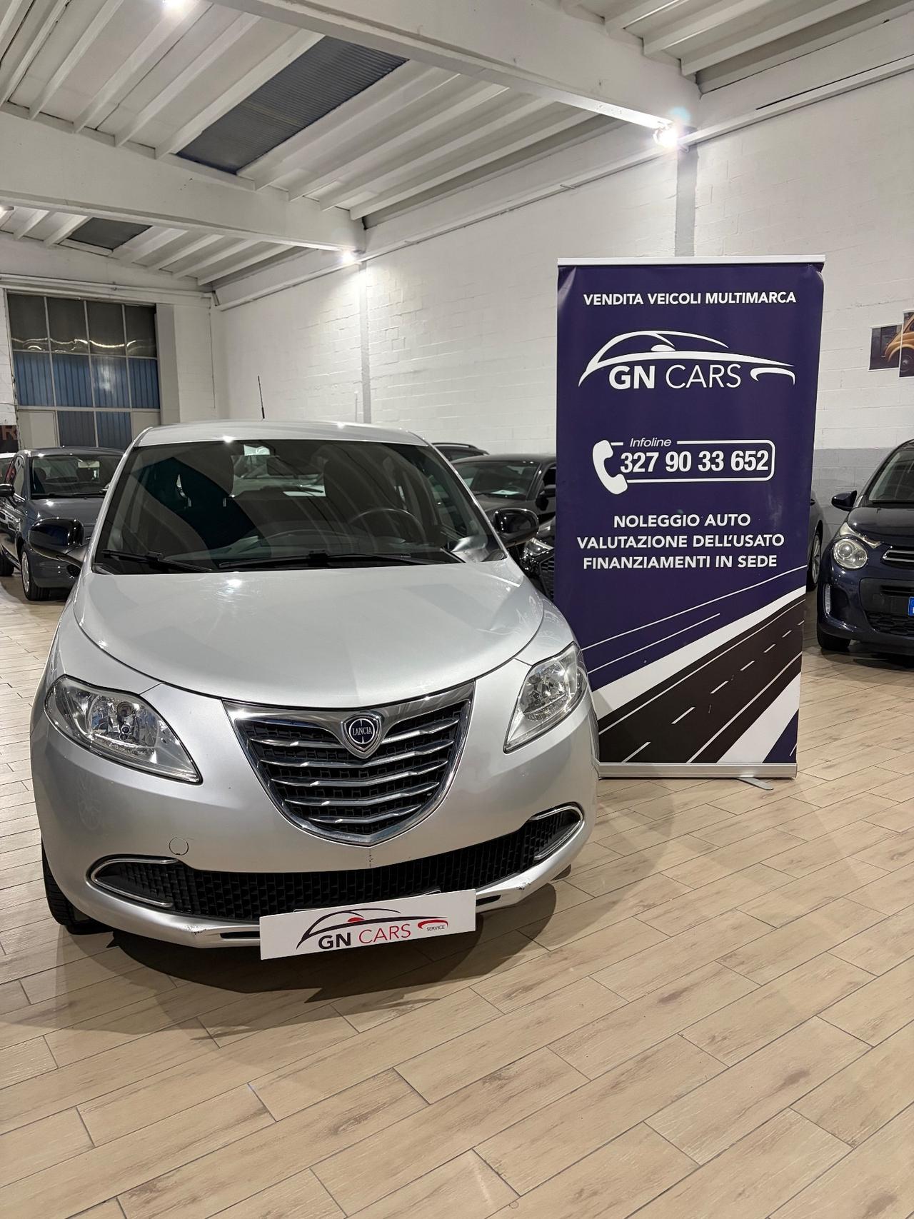 Lancia Ypsilon 0.9 TwinAir 85 CV