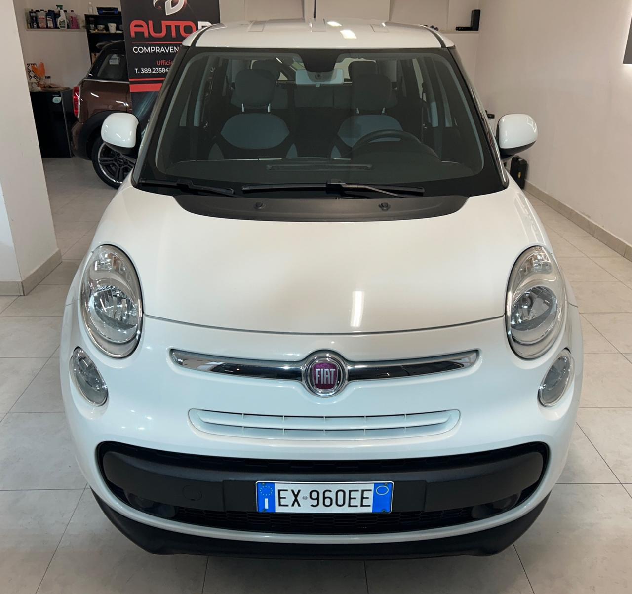 Fiat 500L 1.3 Multijet 51 kw 2014