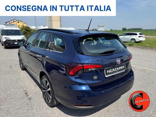 FIAT Tipo 1.6 MJT SW LOUNGE-SENSORI-TELECAMERA-CERCHI17-LEED