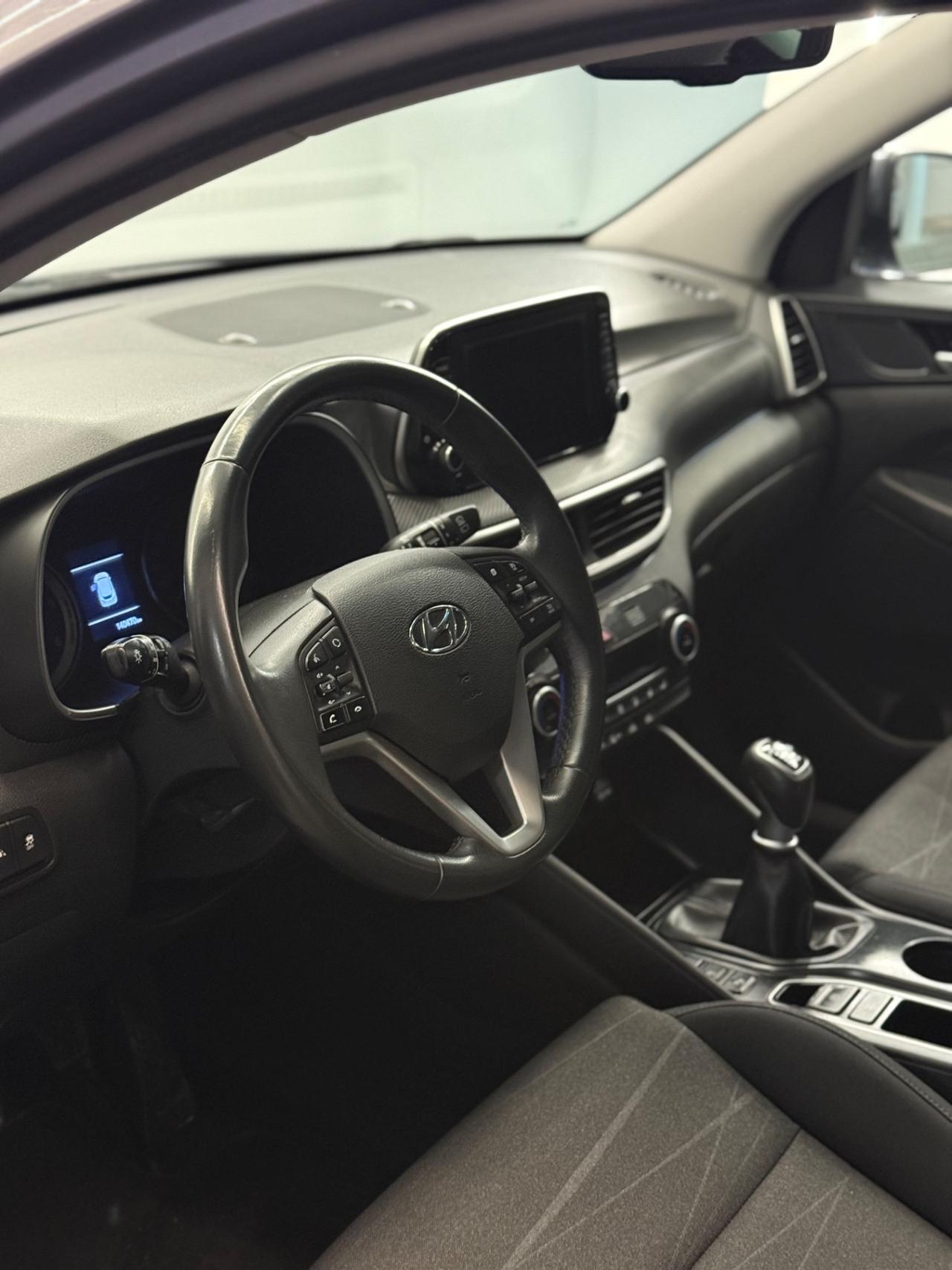 Hyundai Tucson 1.6 CRDi Exellence