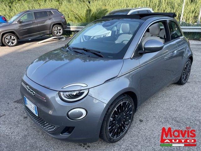 FIAT 500e La Prima Cabrio 42kwh 118cv