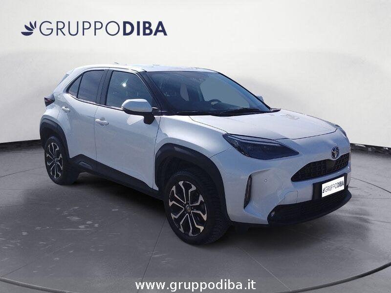 Toyota Yaris Cross 1.5h Trend fwd 116cv e-cvt