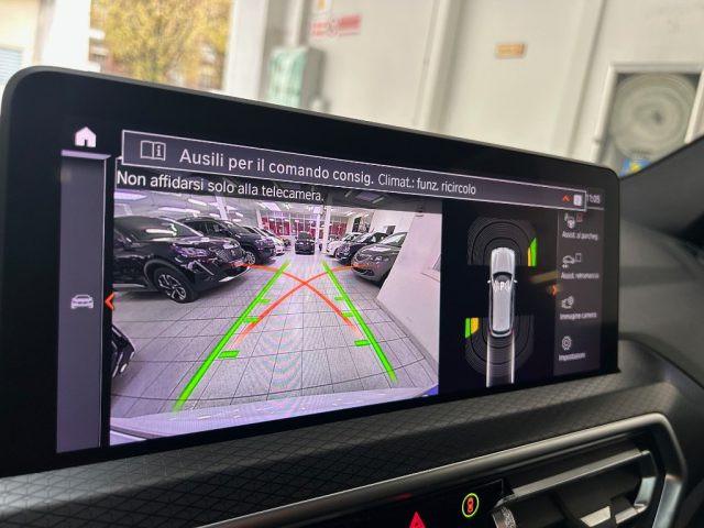 BMW X3 xDrive20d 48V Msport + Tetto Apribile