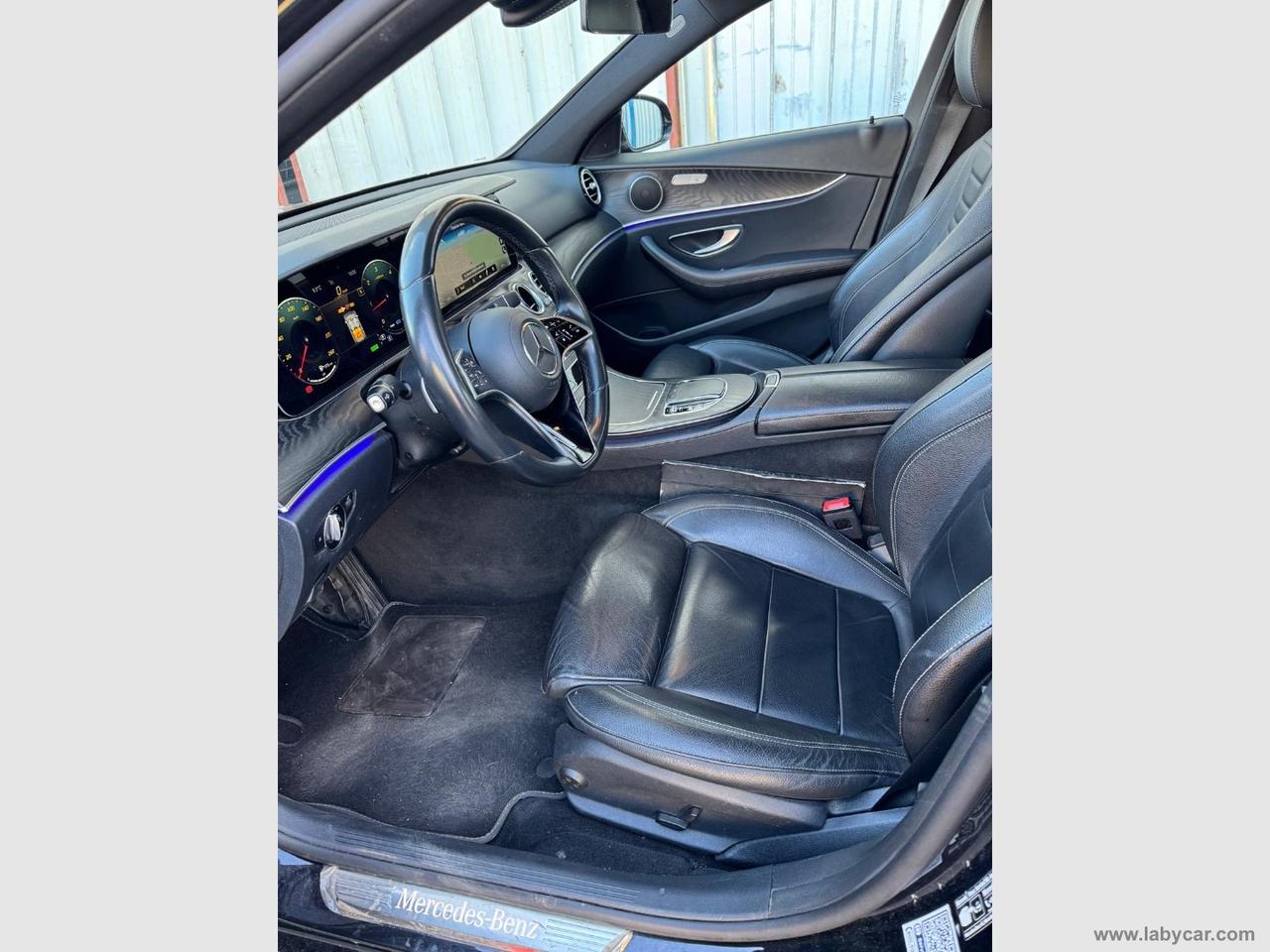 MERCEDES-BENZ E 220 d Mild hybrid Auto Business Sport