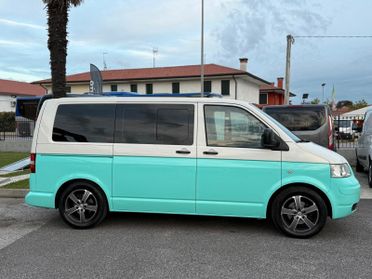 Volkswagen Transporter Caravelle T5 2.5 TDI/130CV PC