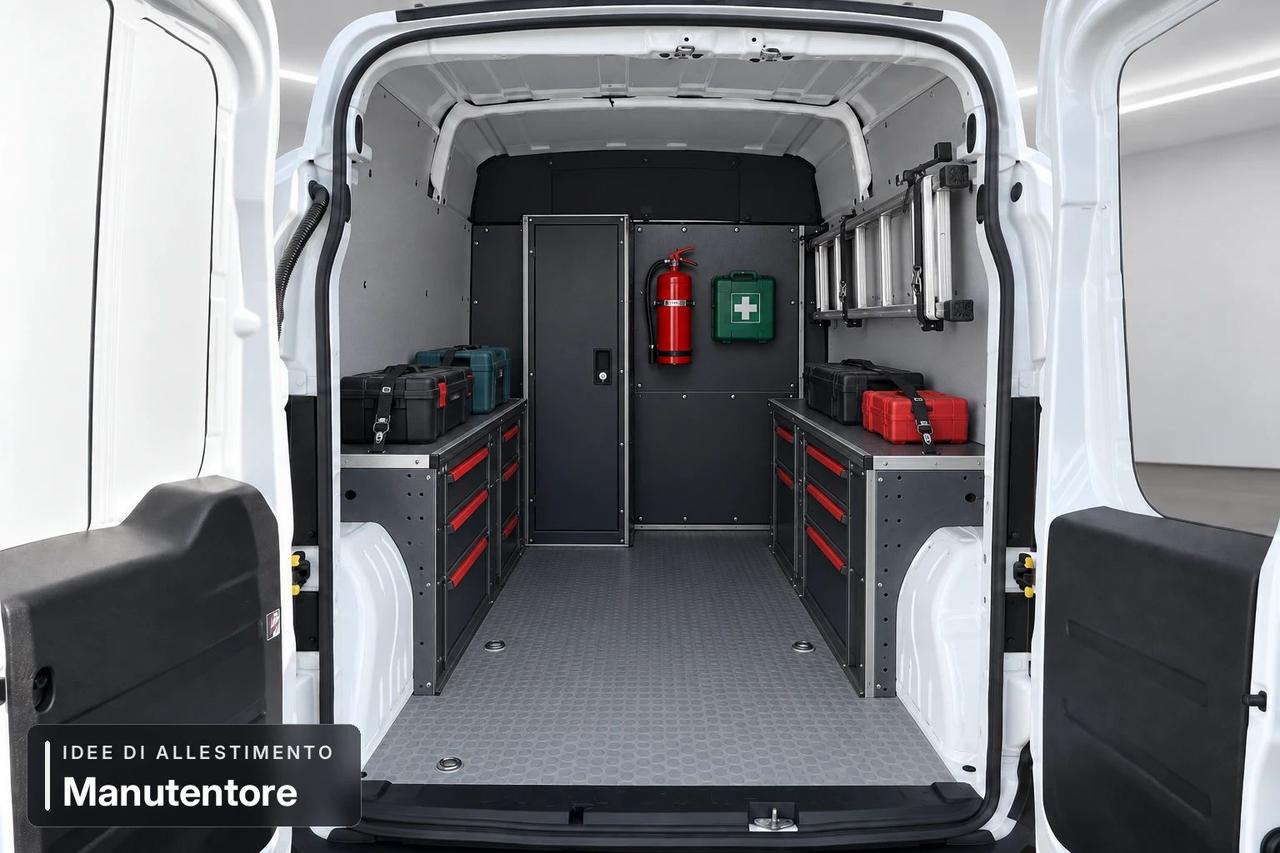 Fiat Doblo LH2 MAXI XL Tetto alto