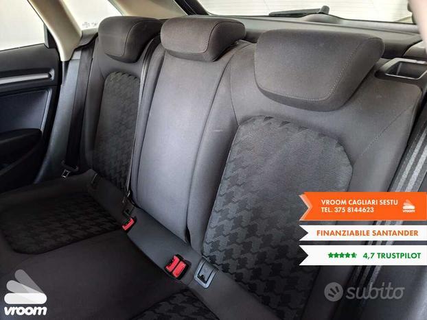 AUDI A3 3 serie A3 1.2 TFSI 110 CV Ambiente