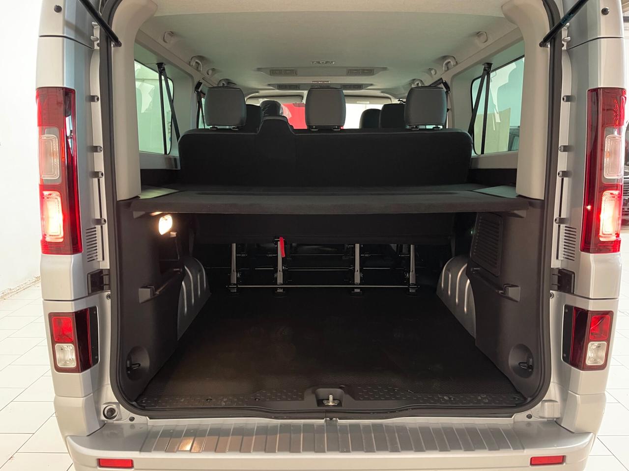 Renault Trafic PL L2 Equilibre 2.0 dCi 9 posti c.man-LEGGI SOTTO