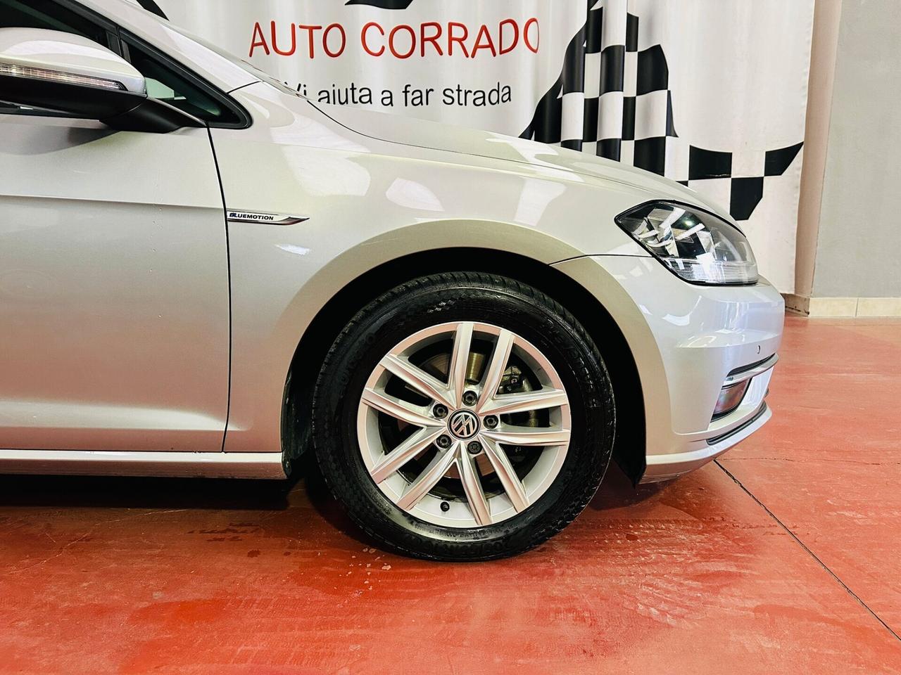 Volkswagen Golf 7.5 Variant 1.5 TSI 130 CV EVO Business BlueMotion