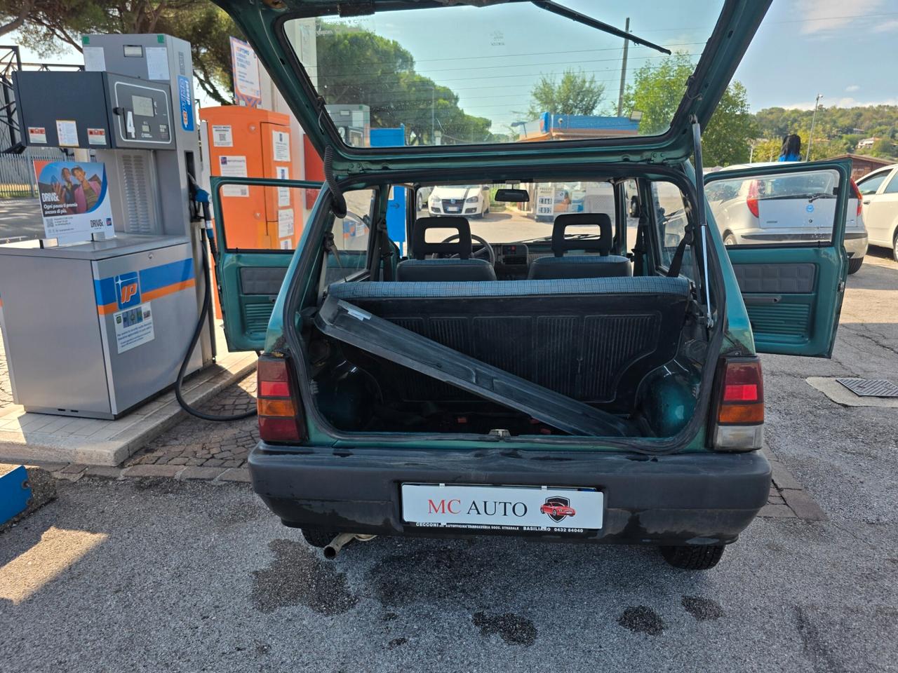 Fiat Panda 900 i.e. cat con 171.000km Neopatentati ok