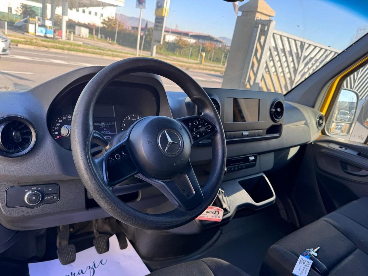 Mercedes-benz Sprinter F32/33 311 CDI FWD Iva Compresa