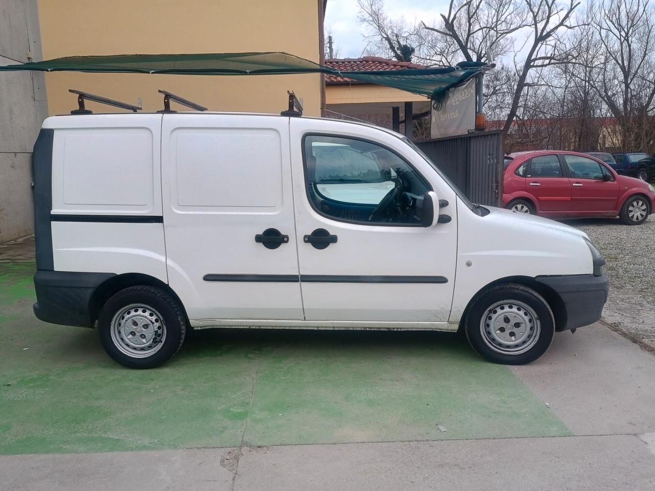 FIAT DOBLO BENZINA