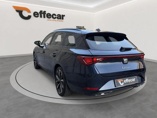 SEAT Leon Sport tourer 2.0 TDI 150 CV DSG