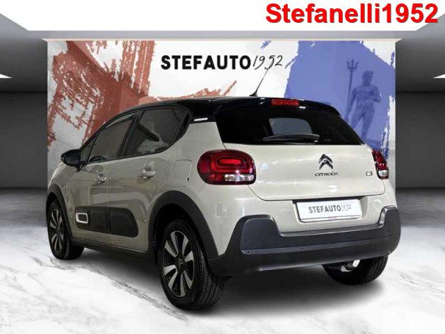 CITROEN C3 PureTech 83 S&S Max Neopatentati MY70