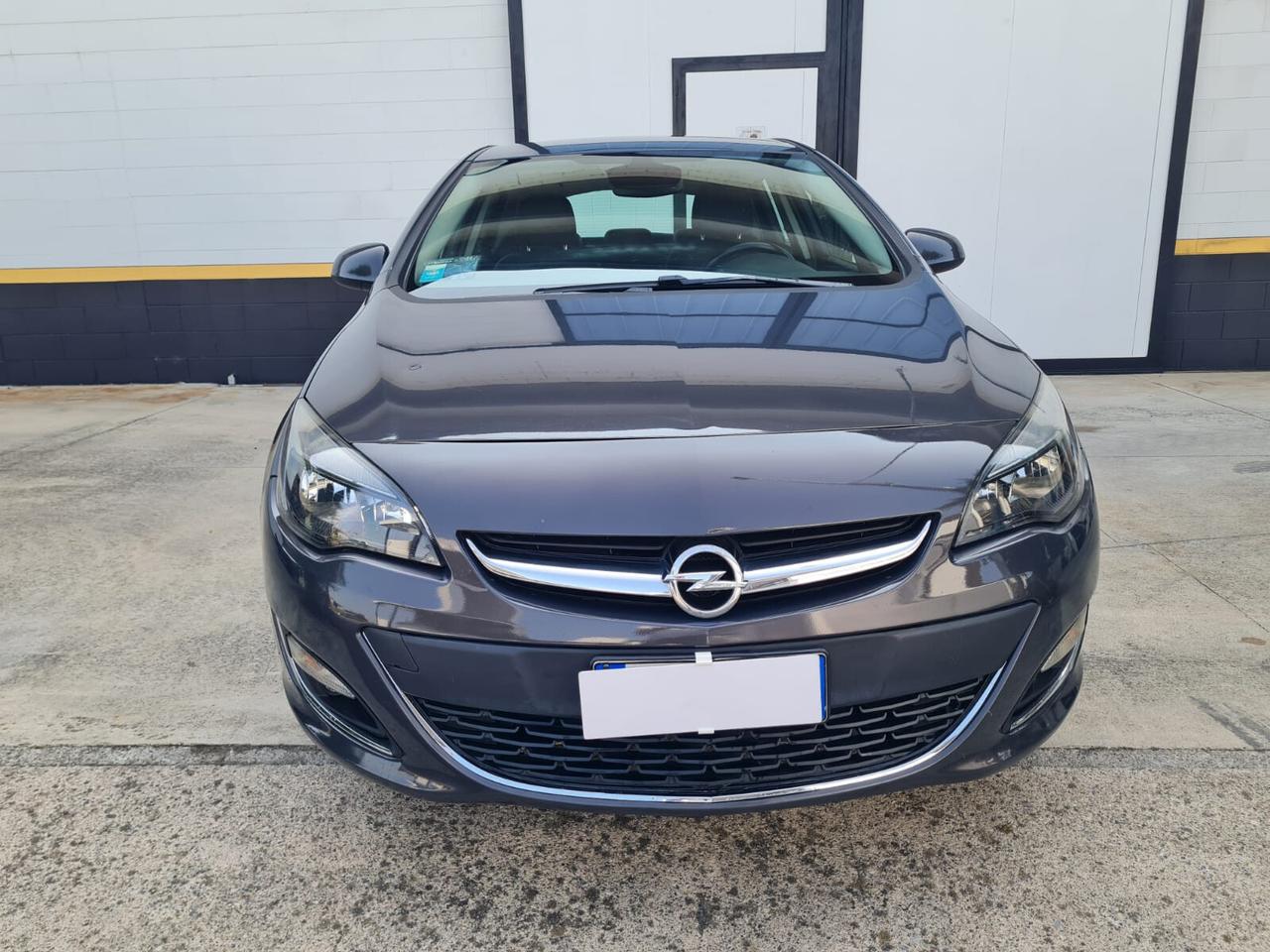 Opel Astra 1.7 CDTI PER COMMERCIANTI 110CV 5 porte Cosmo