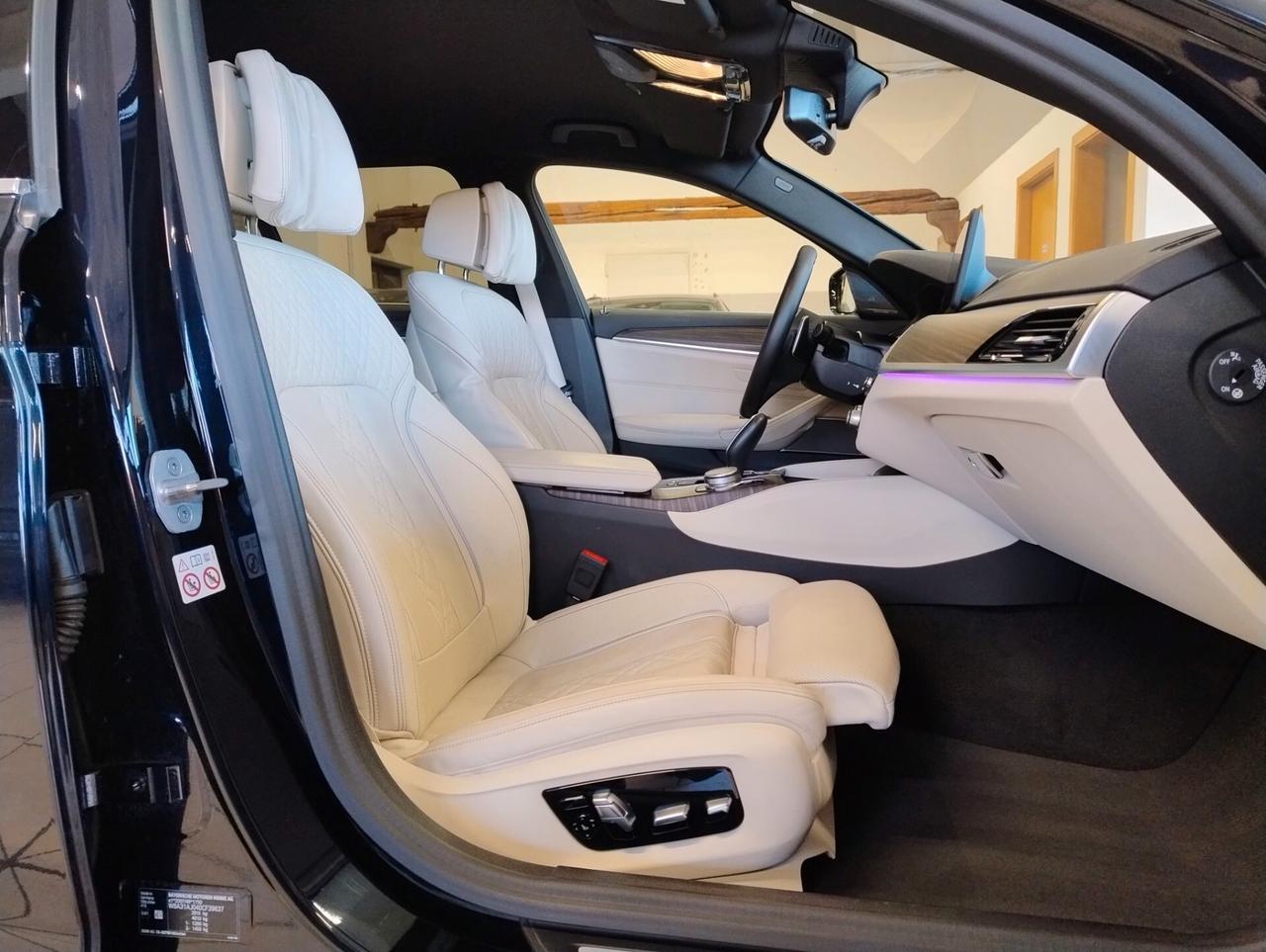 BMW 530d xDrive Touring MSPORT *COMFORT*LIVE*DRIVING