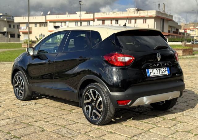 RENAULT Captur 1.5 dCi 90cv Energy Intens EDC (Auto/Retro/Led)