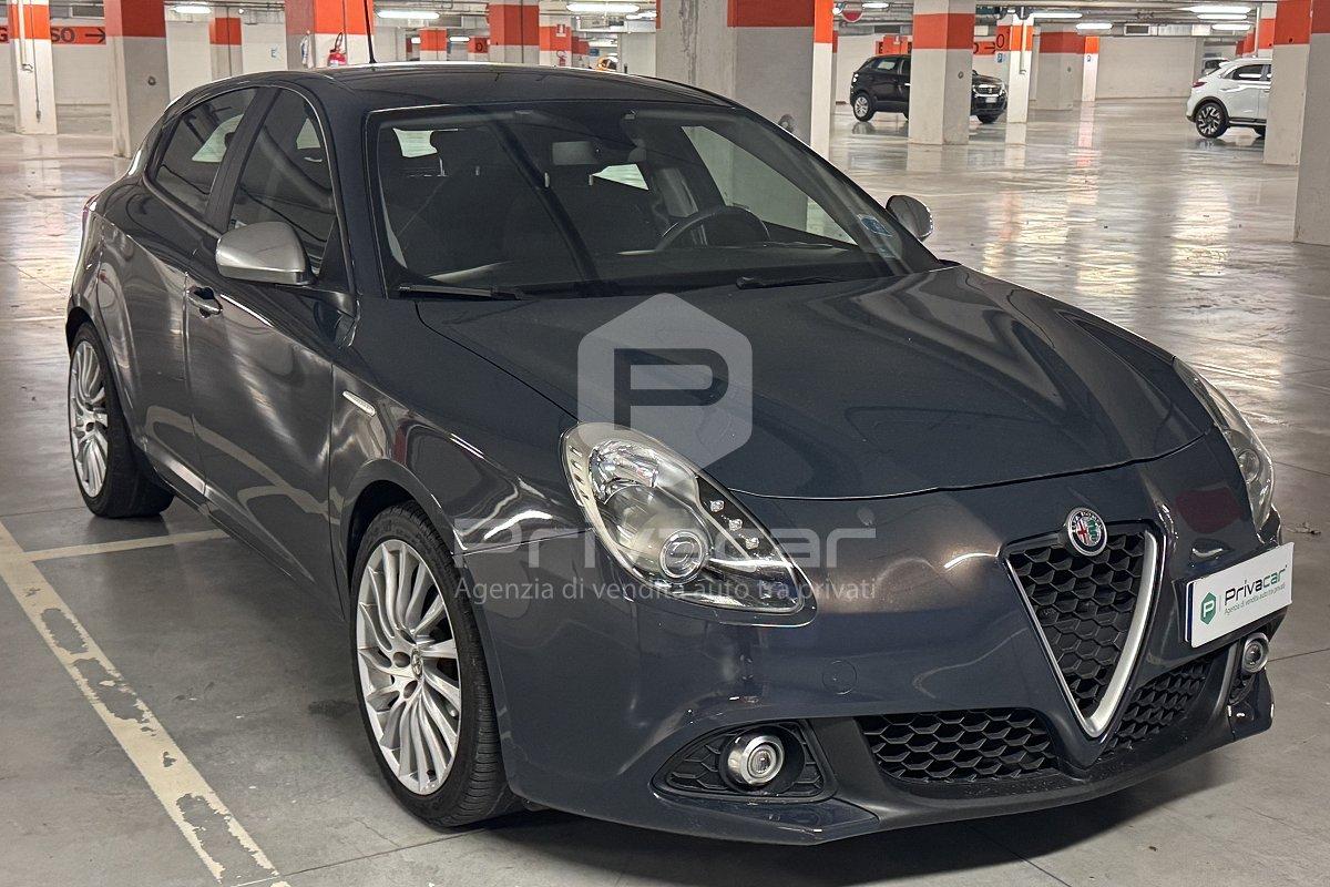 ALFA ROMEO Giulietta 1.4 Turbo 120 CV Sport