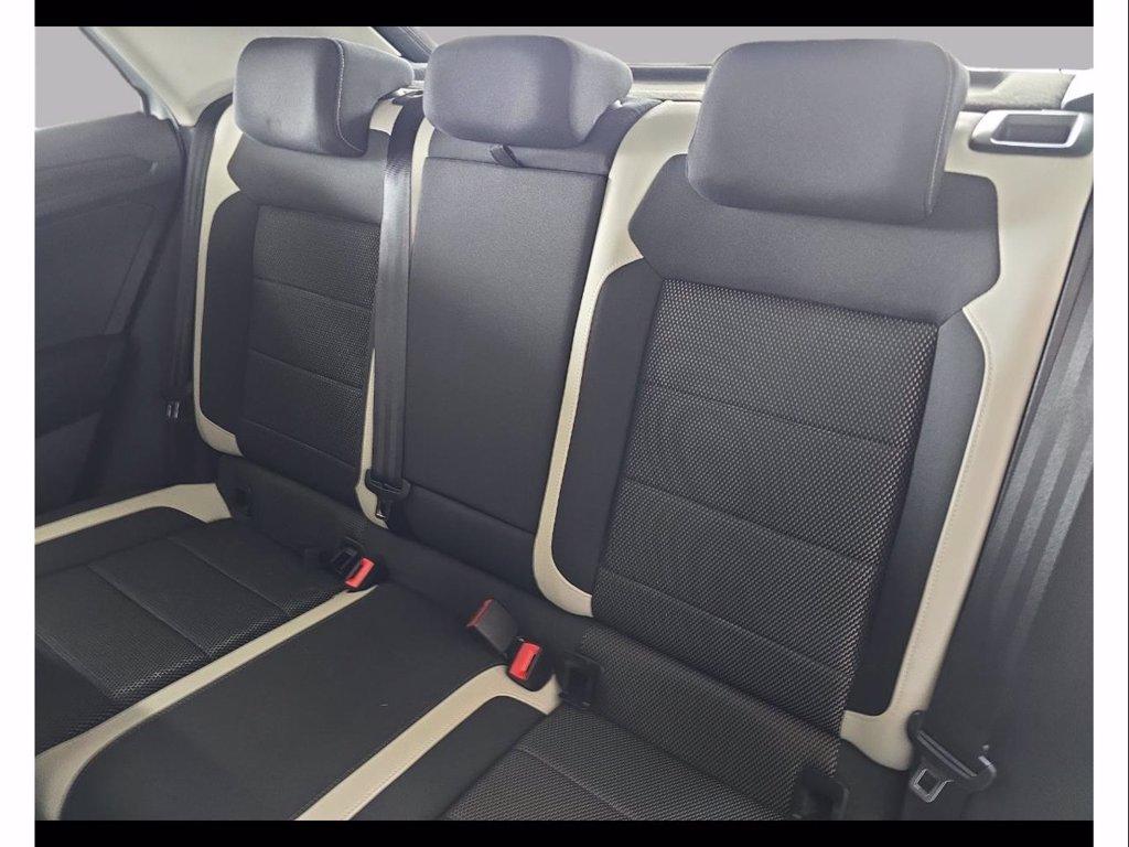 VOLKSWAGEN T-roc 1.5 tsi advanced del 2019