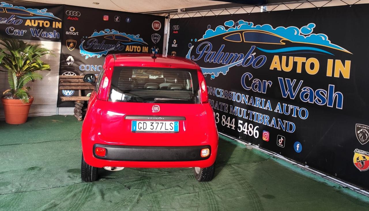 Fiat Panda 1.2 Lounge GPL