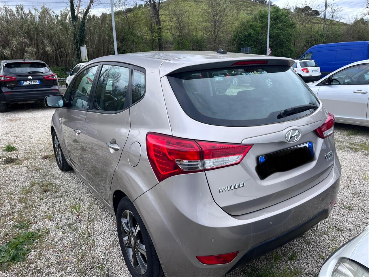 Hyundai iX20 1.6 MPI Econext APP MODE