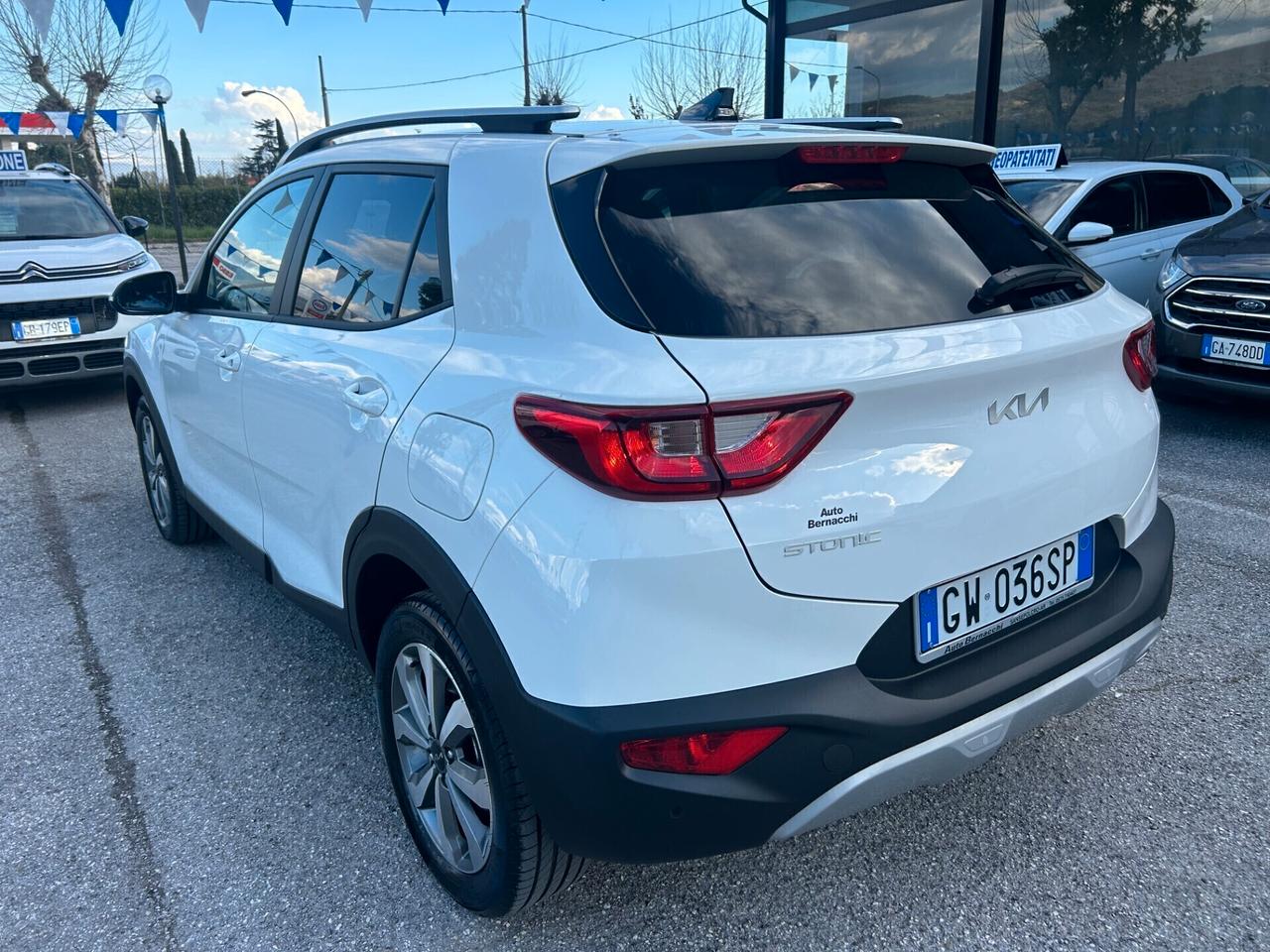 Kia Stonic 1.2 MPI Style