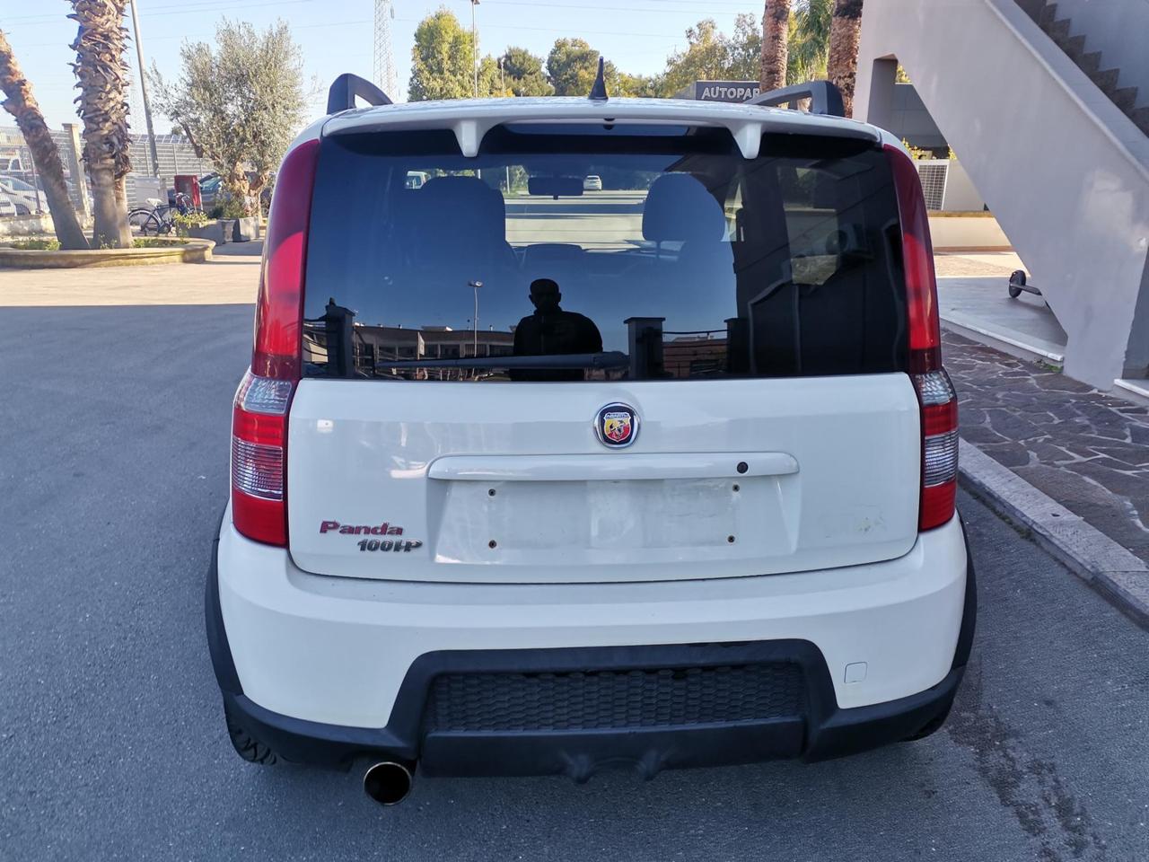 Fiat Panda 1.4 16v 100cv