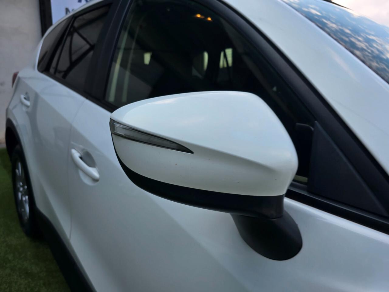 Mazda CX-5 2.2D 150CV 4WD euro6 -2015