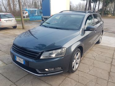 Volkswagen Passat Var. 1.4 TSI Comfort. EcoFuel