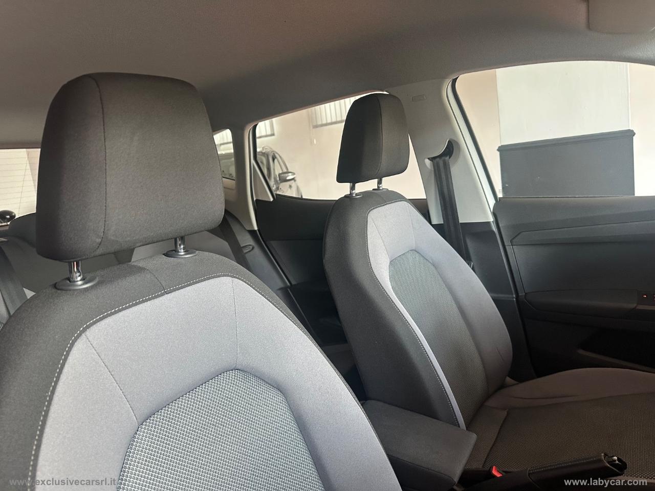 SEAT Arona 1.6 TDI 95CV DSG Style UFFICIALE VOLKSWAGEN ITALIA