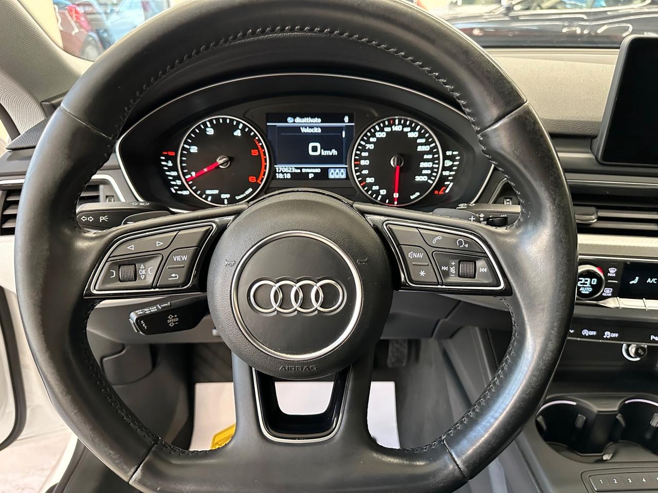 Audi A5 2.0 TDI 190 CV S tronic Sport Pelle Xenon 2018