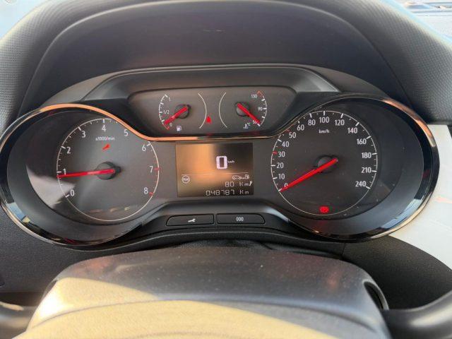 OPEL Crossland 1.2 Turbo 12V 110 CV Start&Stop Design & Tech
