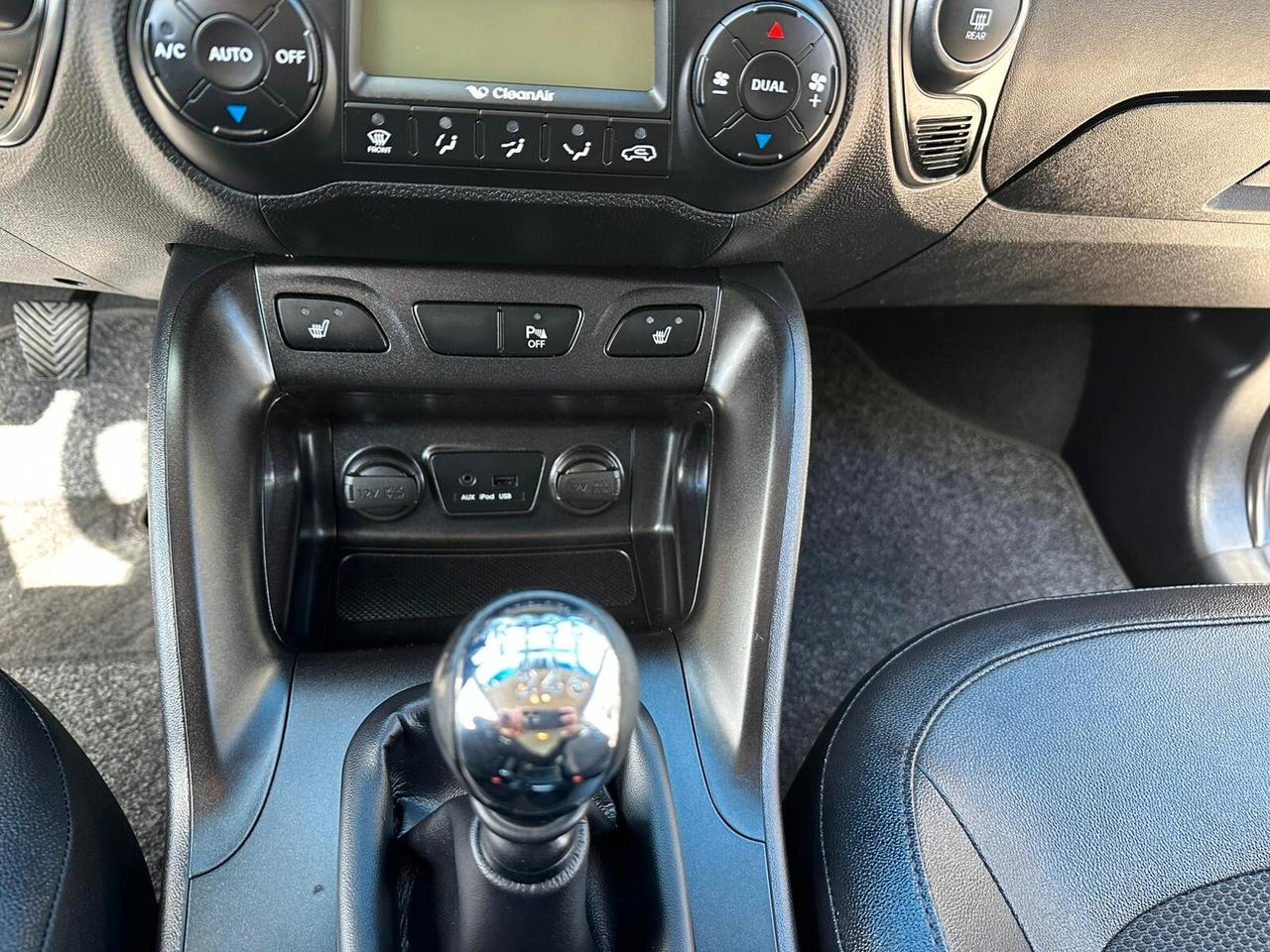 Hyundai iX35 1.7 CRDi 2WD Xpossible