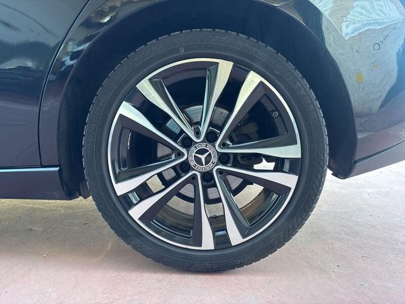 Mercedes-Benz Classe B B 200 d Automatic Premium