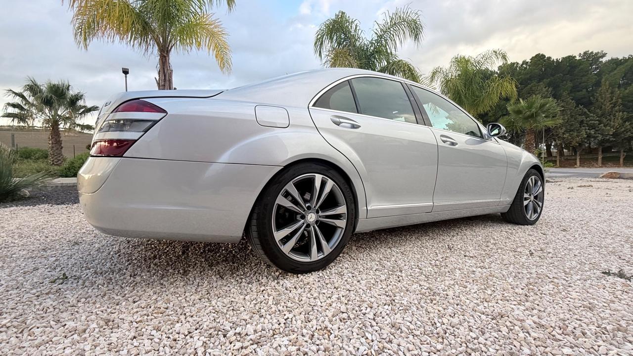 Mercedes-benz S 280 320 CDI Avantgarde